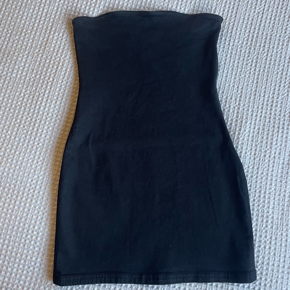 Zara Black BodyCon Dress